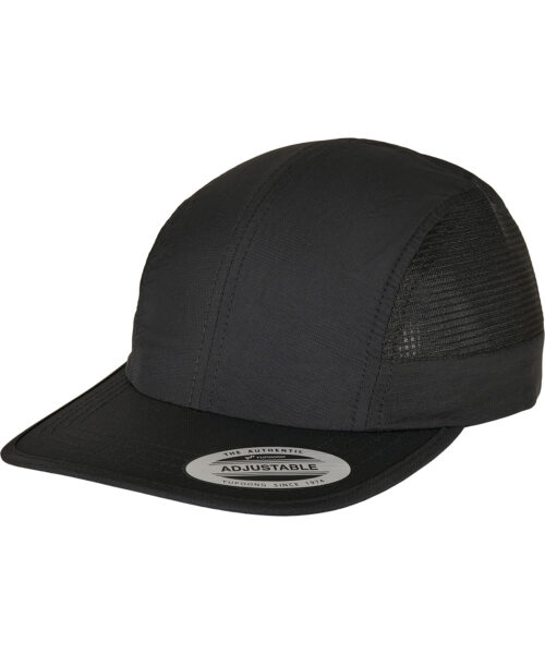 Nylon Snapback