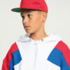 Pro-Style Twill Snapback Youth Cap
