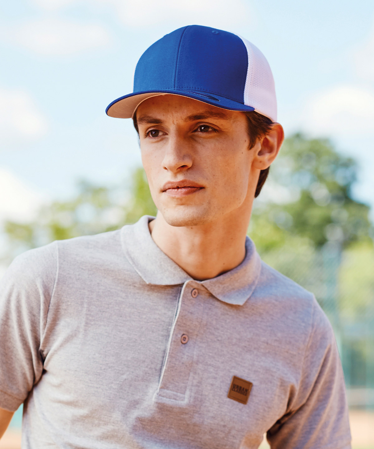 Flexfit Trucker Mesh 2-Tone
