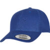 Premium Curved Visor Snapback Cap
