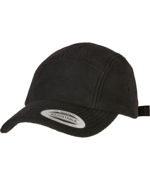 Polar Fleece Jockey Cap