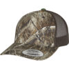 Yp Classics® Realtree Camo Retro Trucker Cap