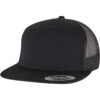 7-Panel Classic Trucker Cap