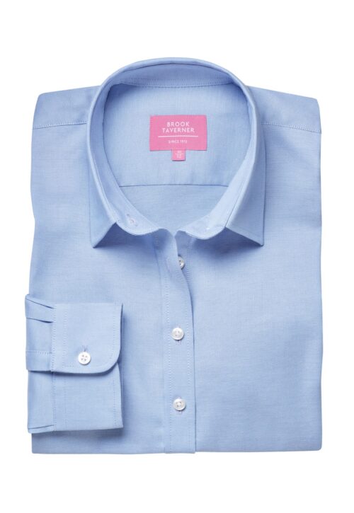 Brook Taverner Albany Ladies' L/S Blouse