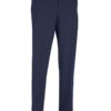 Brook Taverner Aldwych Tailored Fit Trouser Mid Grey