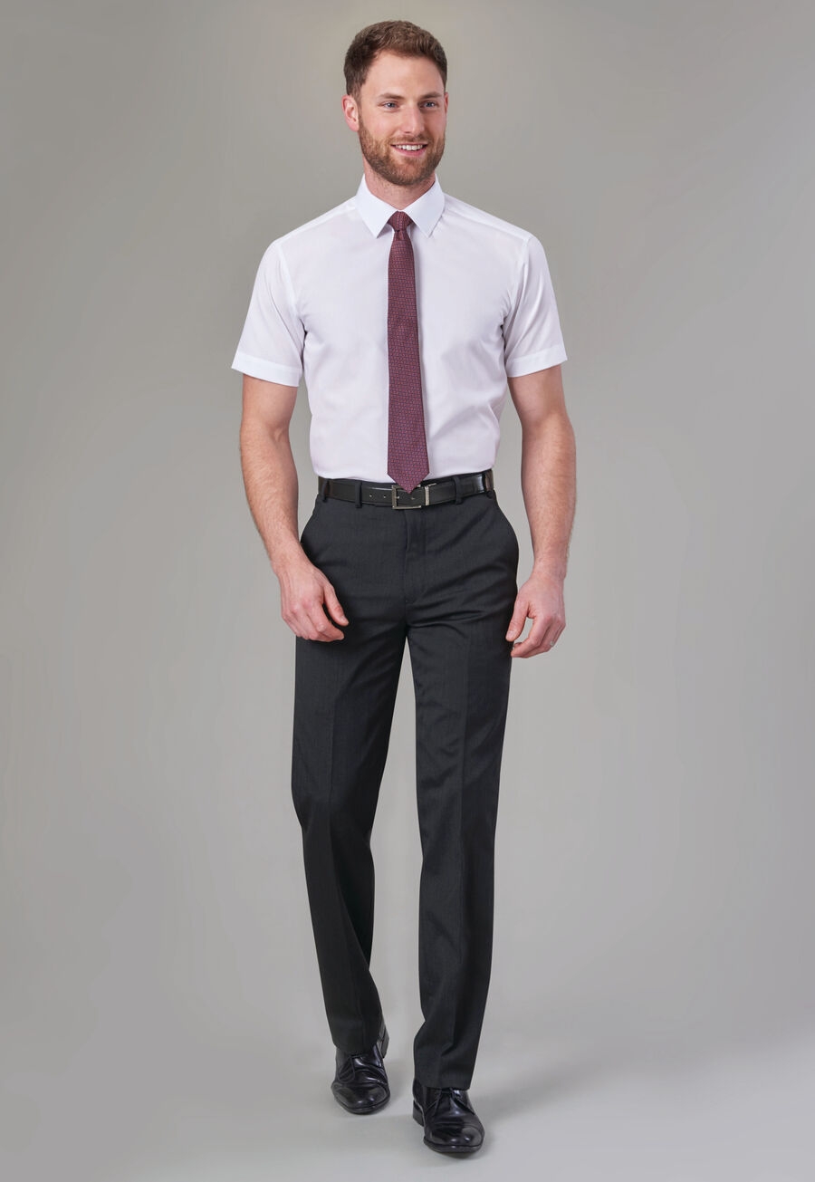 Aldwych Tailored Fit Trouser - Image 6