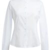 Brook Taverner Amelia Ladies' L/S Blouse Black