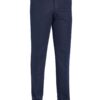 Brook Taverner Apollo Tailored Fit Trouser Black