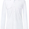 Brook Taverner Ares Men's L/S Pilot Shirt White