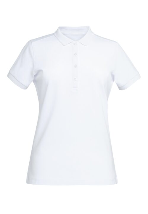 Brook Taverner Arlington S/S Polo Shirt Sand
