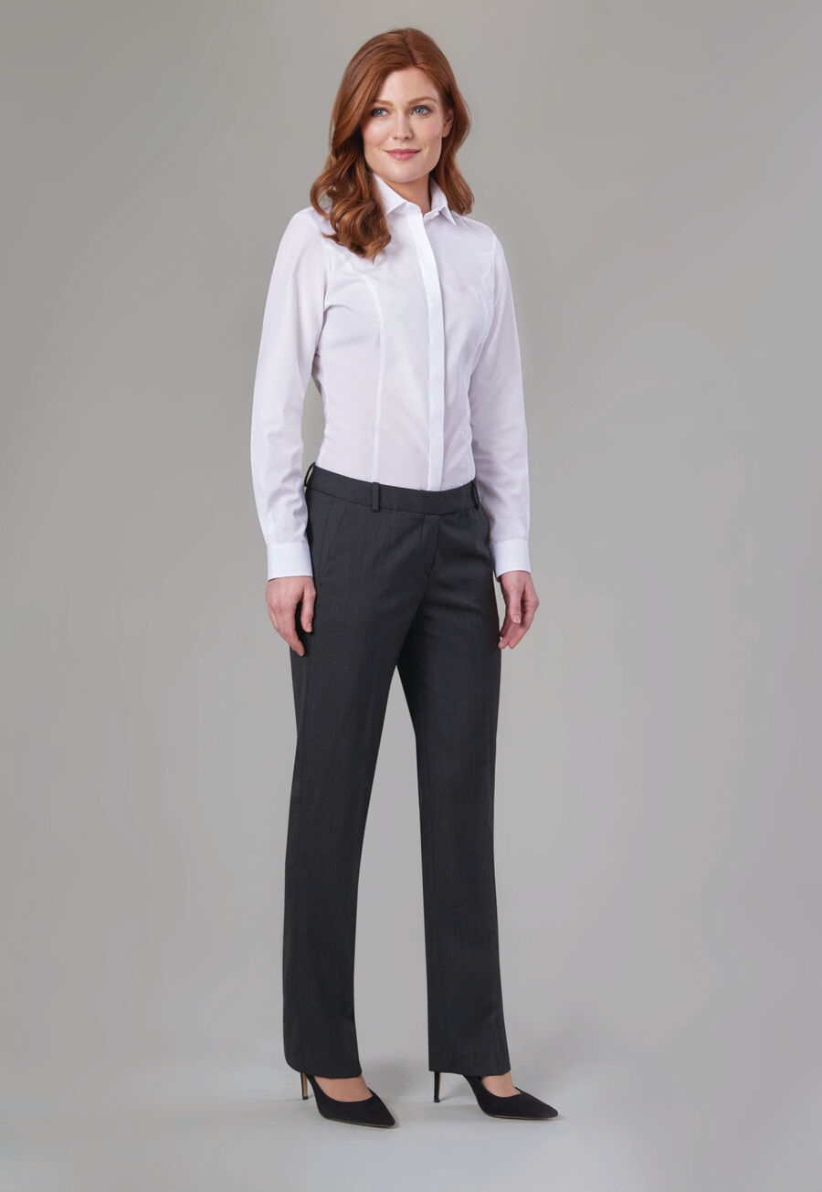 Astoria Tailored Leg Trouser - Image 5