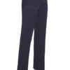 Brook Taverner Aura Straight Leg Trouser Black