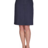 Brook Taverner Austin Chino Skirt Black