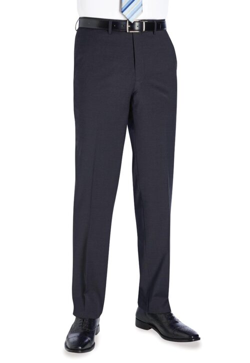 Brook Taverner Avalino Tailored Fit Trouser