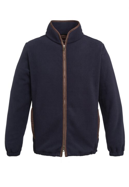 Brook Taverner Baltimore L/S Fleece Olive
