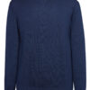 Brook Taverner Boston V Neck Jumper Silver