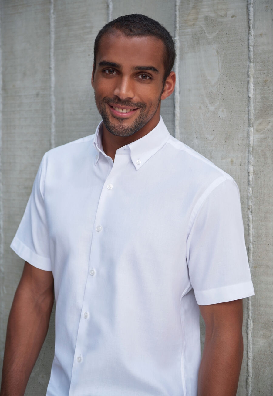 Calgary Men's S/S Shirt - Image 6