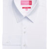 Brook Taverner Campania Ladies' L/S Blouse Black/White