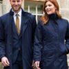 Brook Taverner Chicago Raincoat