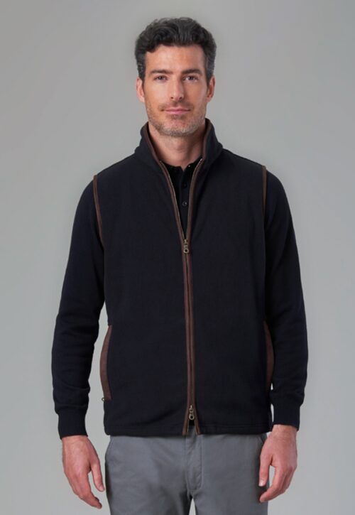Embroidered Horse Portrait Cincinnati Gilet
