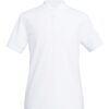 Brook Taverner Columbia S/S Polo Shirt Red