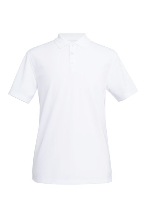 Brook Taverner Columbia S/S Polo Shirt Red