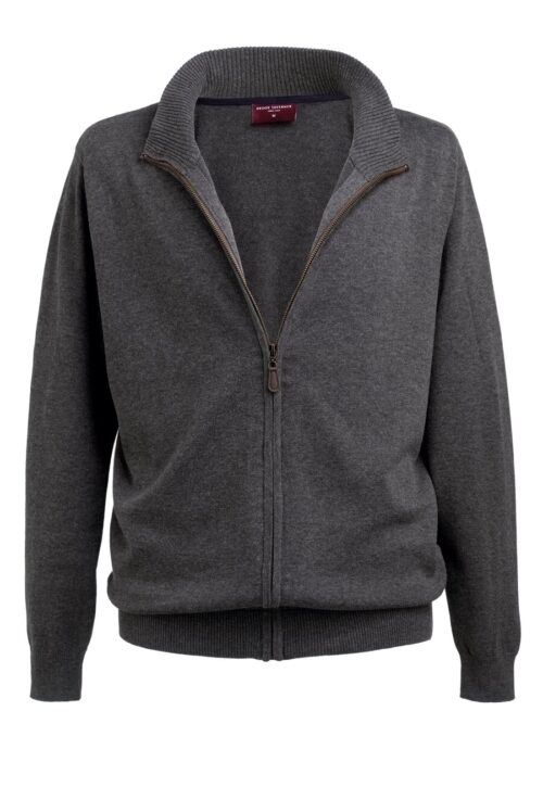 Brook Taverner Columbus Zip Cardigan