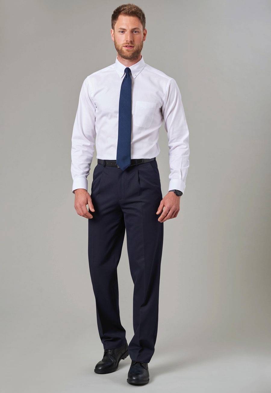 Delta Classic Fit Trouser - Image 5