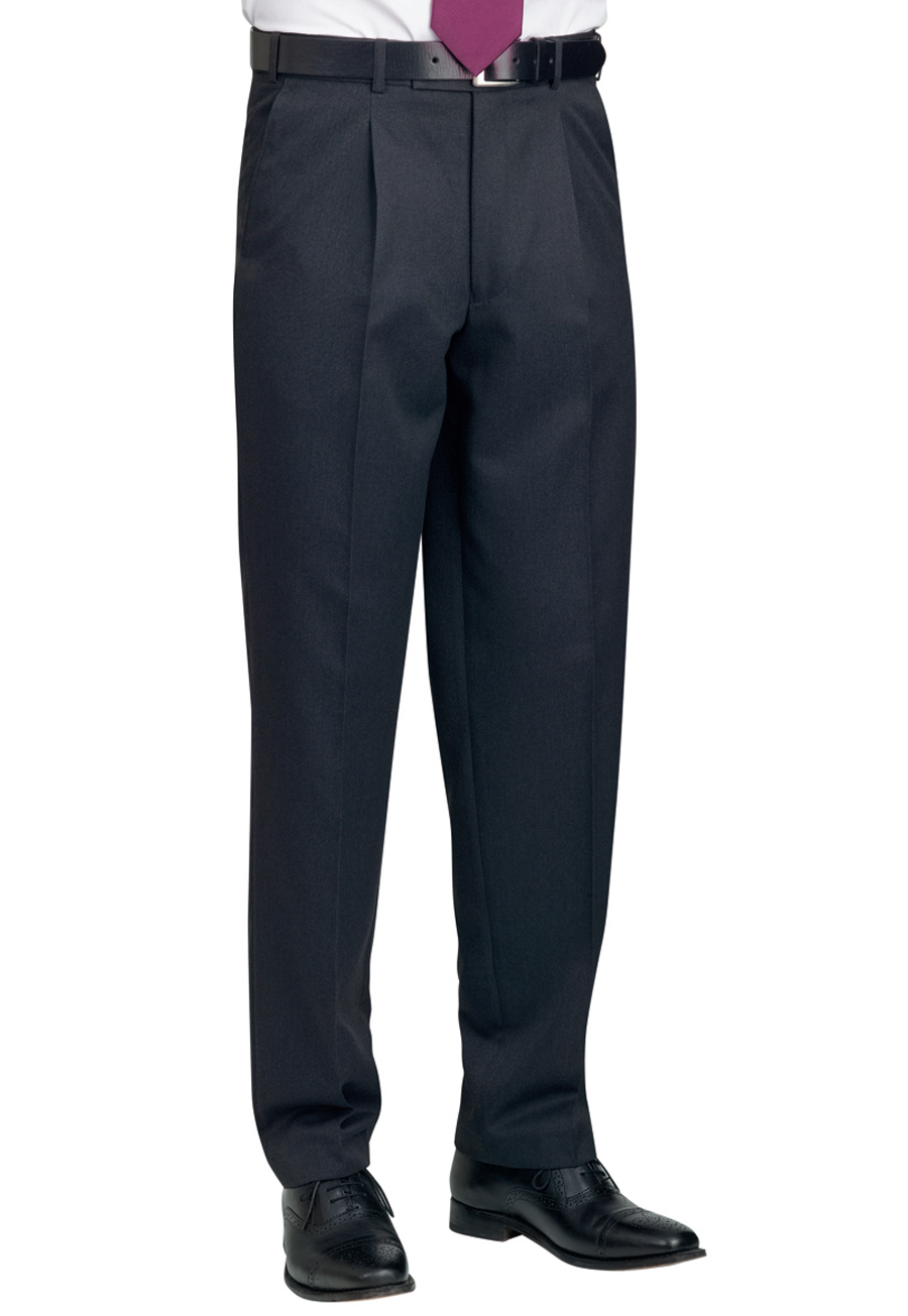 Brook Taverner Delta Classic Fit Trouser