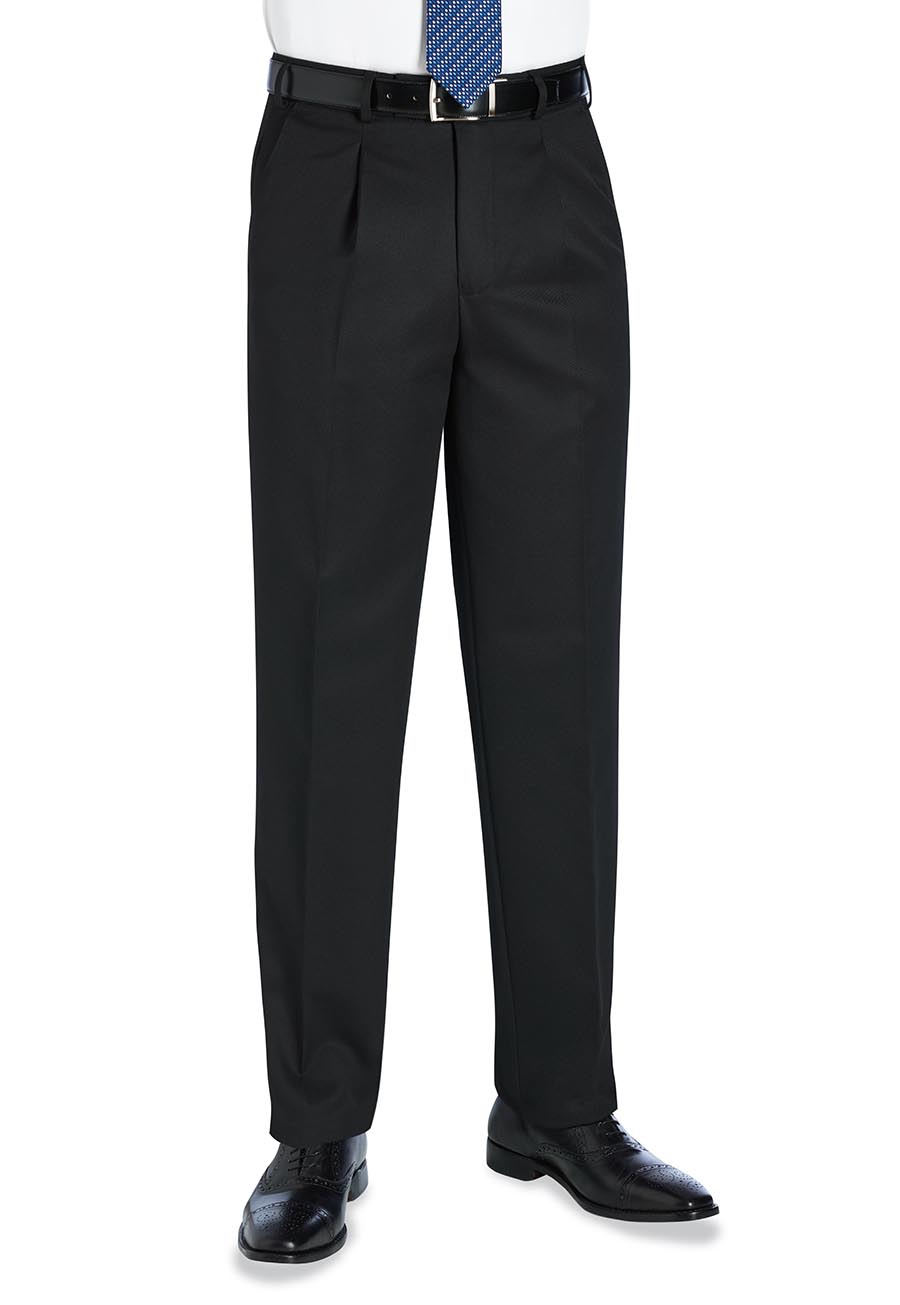 Brook Taverner Delta Classic Fit Trouser