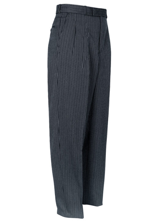 Brook Taverner Striped Trouser Stripe