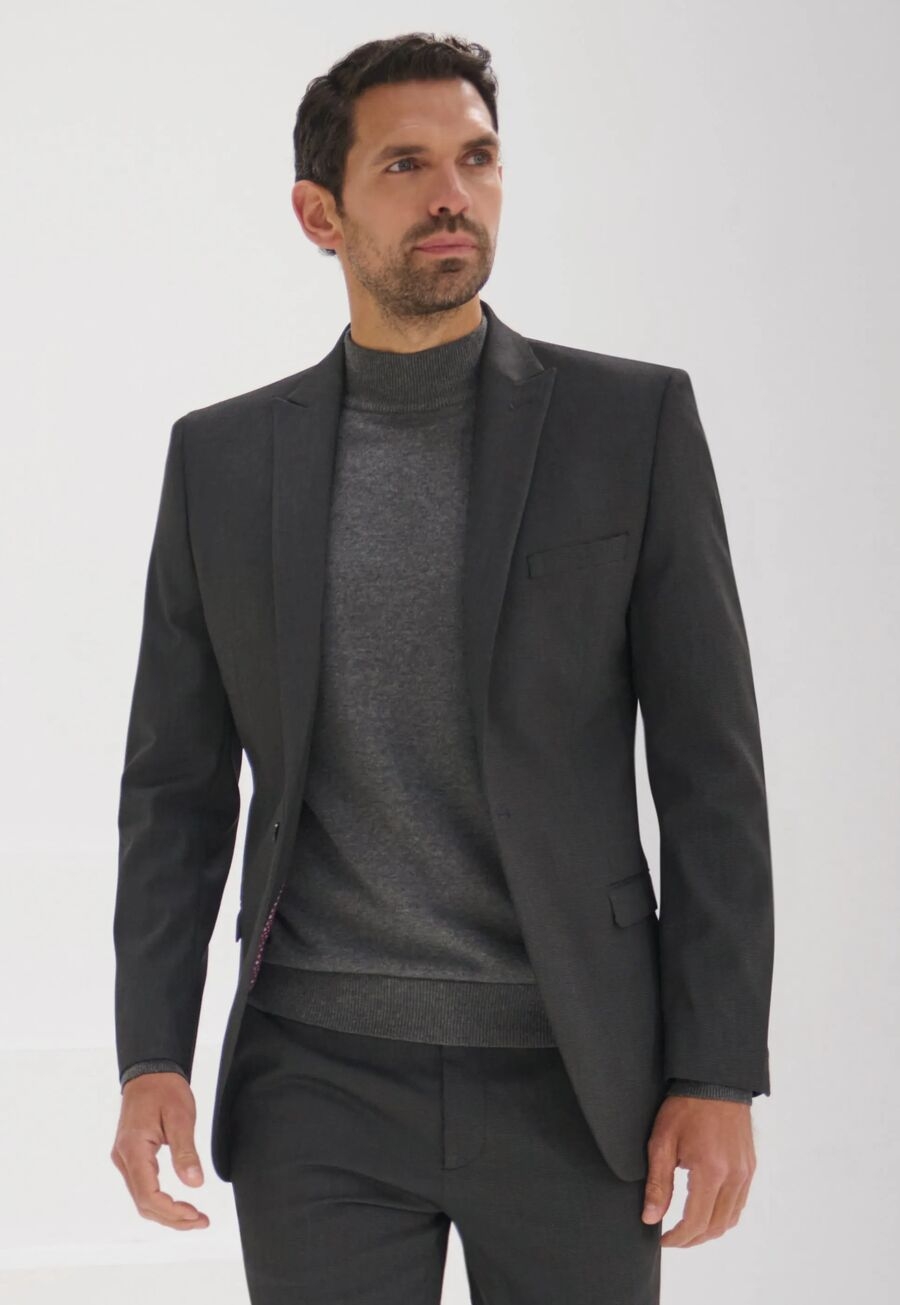 Franklin Turtleneck Jumper - Image 7