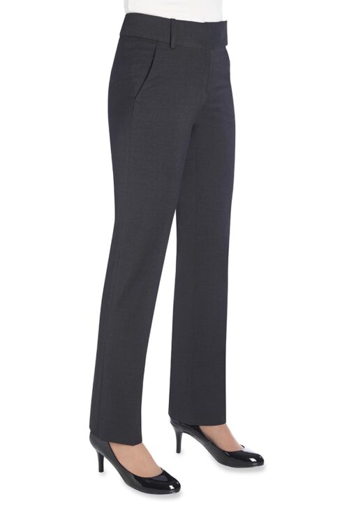 Brook Taverner Genoa Tailored Leg Trouser