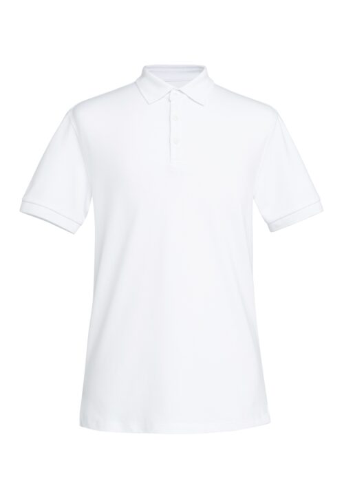 Brook Taverner Hampton S/S Polo Shirt Sand