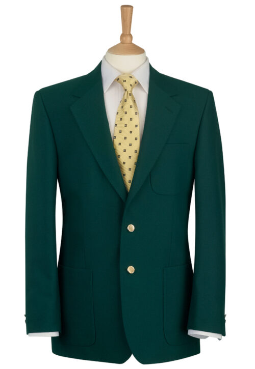 Brook Taverner Henley Club Blazer Navy