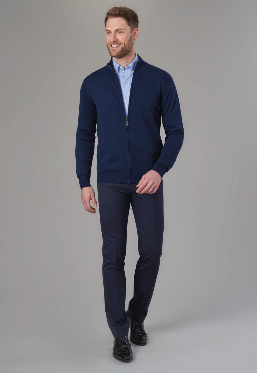 Holbeck Slim Fit Trouser - Image 7