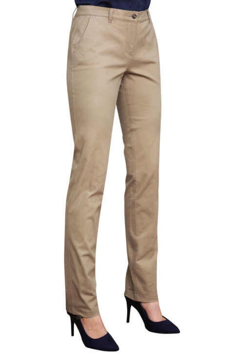 Brook Taverner Houston Slim Leg Chino Trouser