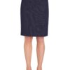 Brook Taverner Juliet Skirt Black