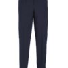 Brook Taverner Langham Classic Fit Trouser Black