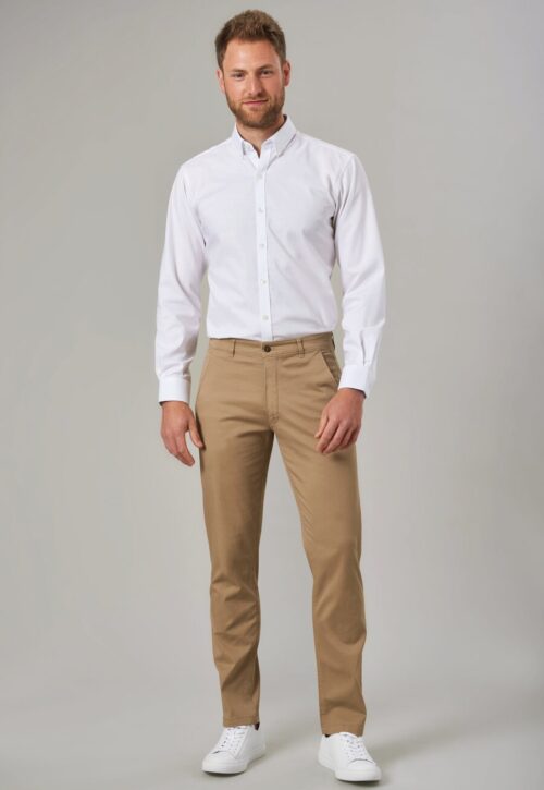 Brook Taverner Miami Slim Fit Chino