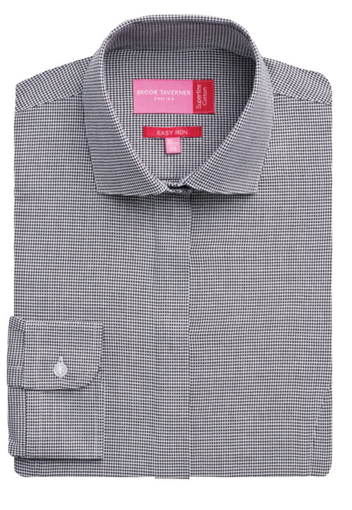 Brook Taverner Lugano Ladies' L/S Blouse