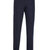 Brook Taverner Mars Tailored Fit Trouser Black