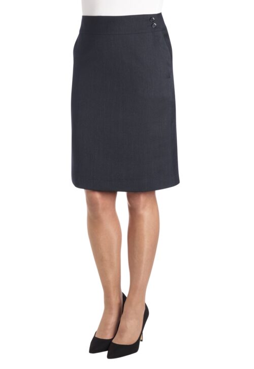 Brook Taverner Merchant Skirt Black