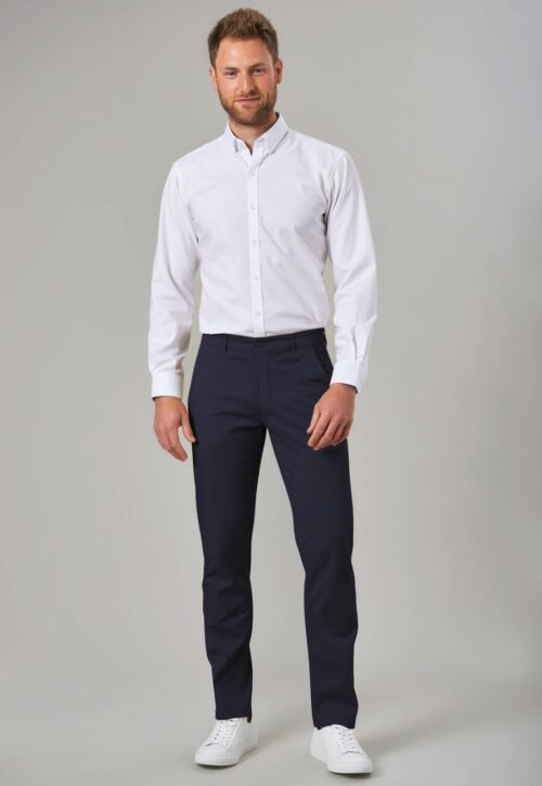Brook Taverner Miami Slim Fit Chino Tan