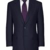 Brook Taverner Mix & Match Classic Fit Jacket Black