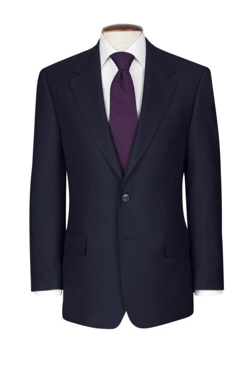 Brook Taverner Mix & Match Classic Fit Jacket Black