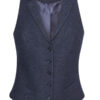 Brook Taverner Nashville Tweed Waistcoat Green/Blue