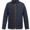 Brook Taverner Orlando Quilted Jacket Olive