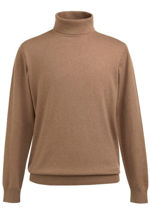 Brook Taverner Oslo Roll Neck Jumper
