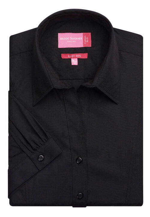 Brook Taverner Paduli Ladies' S/S Blouse